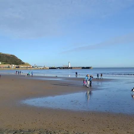 Semesterbostad Mount View Scarborough