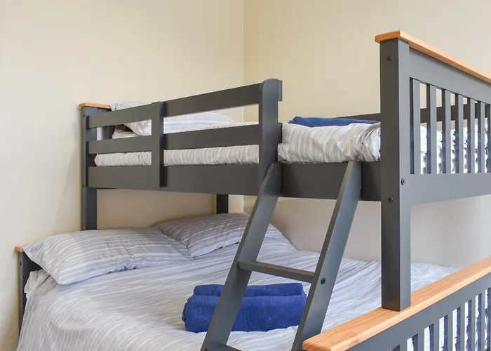 Tatil Evi Mount View Scarborough